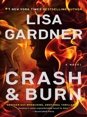 cover image of Crash & Burn